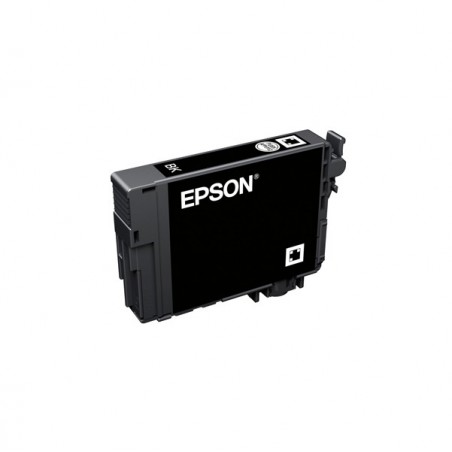 Epson Cartuccia ink 502 Nero C13T02V14010 4,6ml