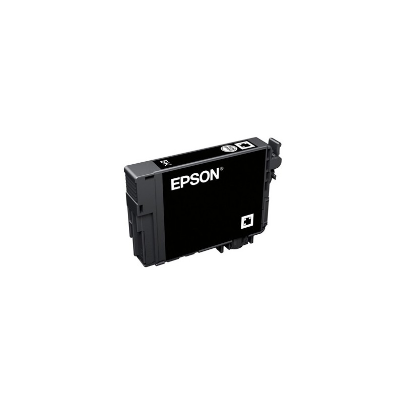 Epson Cartuccia ink 502 Nero C13T02V14010 4,6ml