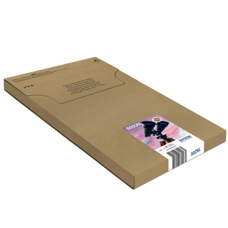 Epson Cartuccia Multipack 502 C13T02W64510