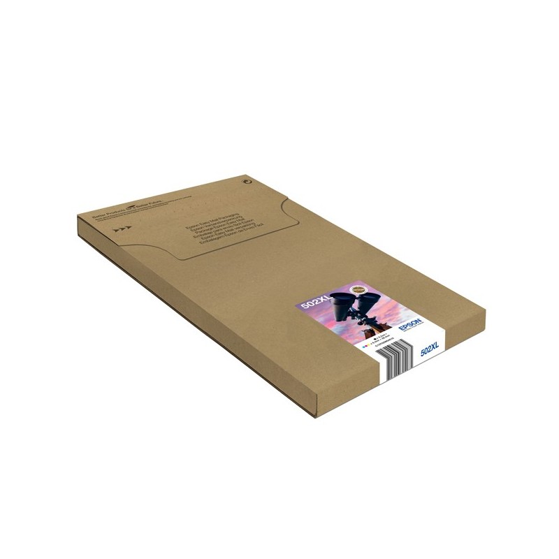 Epson Cartuccia Multipack 502 C13T02W64510