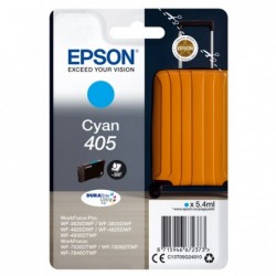 Epson Cartuccia ink 405 Ciano C13T05G24010 300 pag