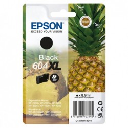 Epson Cartuccia Nero 604XL C13T10H14010 8,9 ml