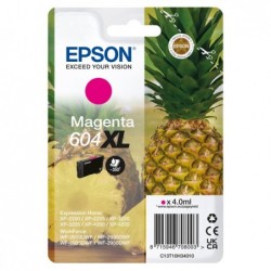 Epson Cartuccia Magenta 604XL C13T10H34010 4 ml