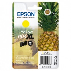 Epson Cartuccia Giallo 604XL C13T10H44010 4 ml