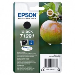 Epson Cartuccia ink Nero T1291 C13T12914012 11,2ml