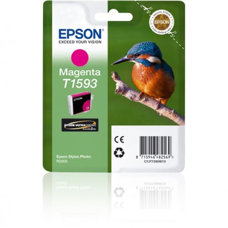 Epson Cartuccia ink Magenta T1593 C13T15934010 17ml