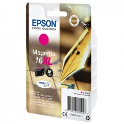 Epson Cartuccia ink 16XL Magenta C13T16334012 6,5ml
