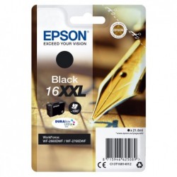 Epson Cartuccia ink 16XXL Nero C13T16814012 21,6ml