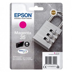 Epson Cartuccia ink 35 Magenta C13T35834010 9,1ml