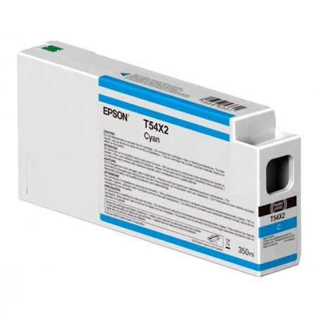 Epson Cartuccia T54X200 Ciano C13T54X200 350ml