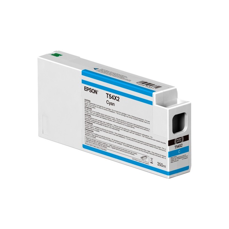 Epson Cartuccia T54X200 Ciano C13T54X200 350ml
