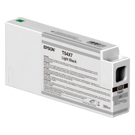Epson Cartuccia T54X700 Light Nero C13T54X700 350ml