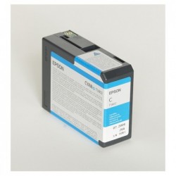 Epson Tanica Ciano T5802 C13T580200 80ml