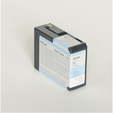 Epson Tanica Ciano chiaro T5805 C13T580500 80ml