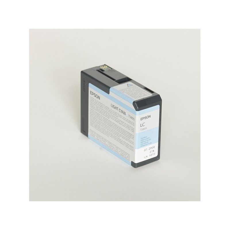 Epson Tanica Ciano chiaro T5805 C13T580500 80ml