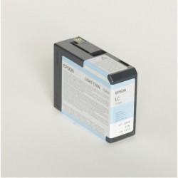 Epson Tanica Ciano chiaro T5805 C13T580500 80ml