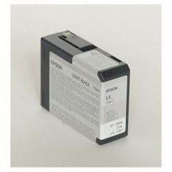 Epson Tanica Nero chiaro T5807 C13T580700 80ml