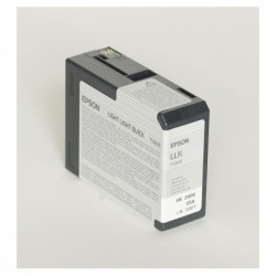 Epson Tanica Nero chiaro chiaro T5809 C13T580900 80ml
