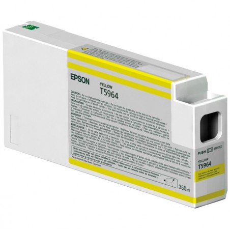 Epson Tanica Giallo T5964 C13T596400 350ml