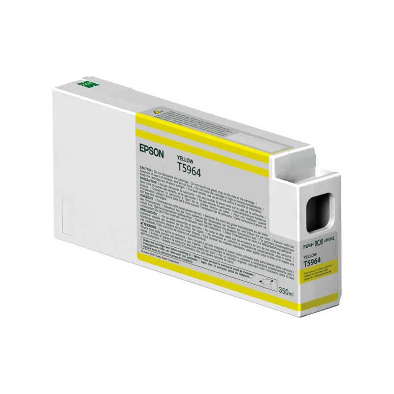 Epson Tanica Giallo T5964 C13T596400 350ml