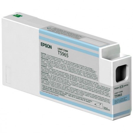 Epson Tanica Ciano chiaro T5965 C13T596500 350ml