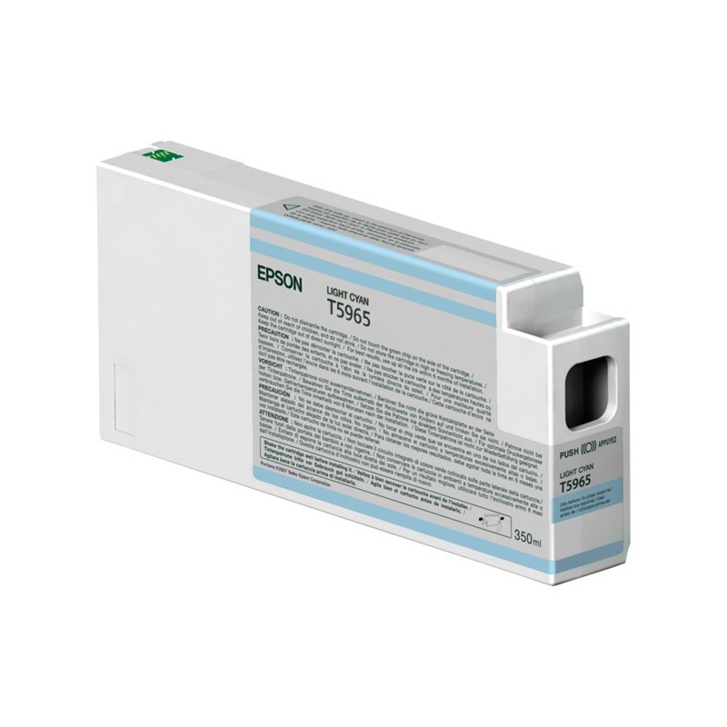 Epson Tanica Ciano chiaro T5965 C13T596500 350ml