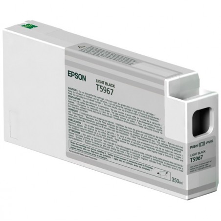 Epson Tanica Nero chiaro T5967 C13T596700 350ml