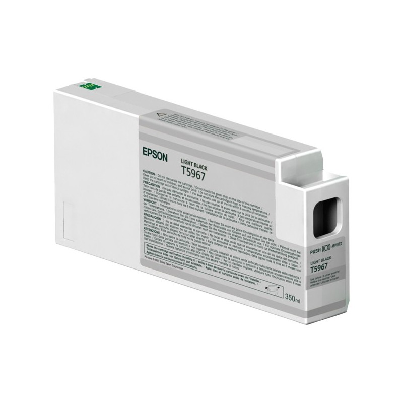 Epson Tanica Nero chiaro T5967 C13T596700 350ml