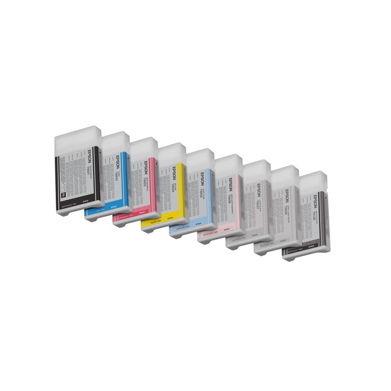 Epson Tanica Giallo T6034 C13T603400 220ml