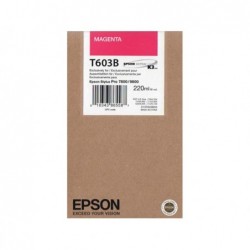 Epson Tanica Magenta C13T603B00 220ml
