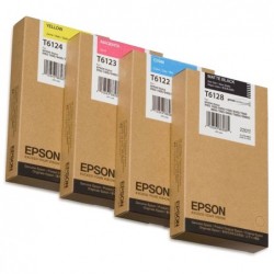 Epson Tanica Magenta T6123 C13T612300 220ml