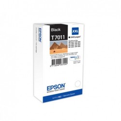 Epson Tanica Nero T7011 C13T70114010 63,2ml