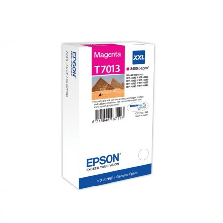 Epson Tanica Magenta T7013 C13T70134010 34,2ml