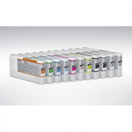 Epson Cartuccia ink Arancione T913A C13T913A00 200ml
