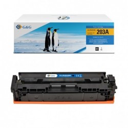 G&G Toner Compatibile per Hp CF540A Nero 1.400 pag