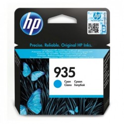 Hp Cartuccia ink originale 935 Ciano C2P20AE 400 pag