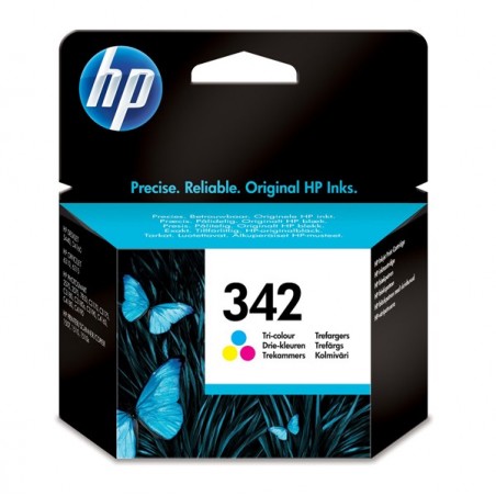 Hp Cartuccia ink originale 342 C/M/Y C9361EE 220 pag