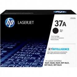 Hp Toner originale 37A Nero CF237A 11.000 pag