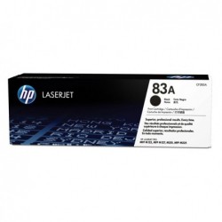 Hp Toner originale 83A Nero CF283A 1.500 pag
