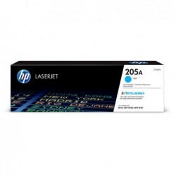Hp Toner originale 205A Ciano CF531A 900 pag