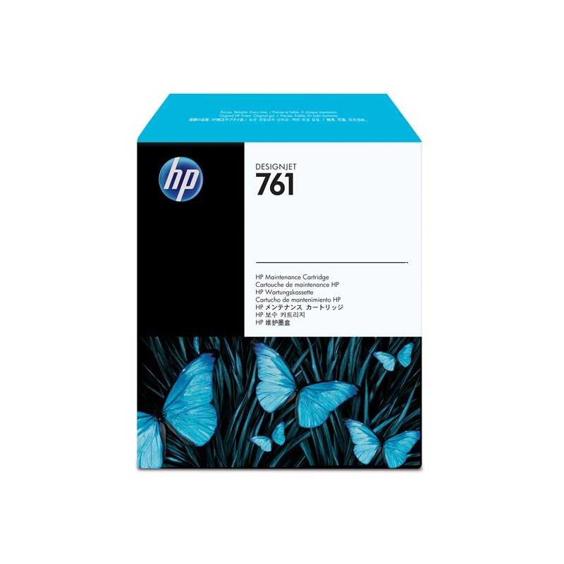 Hp Cartuccia di manutenzione originale 761 CH649A