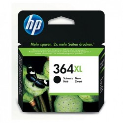 Hp Cartuccia ink originale 364XL Nero CN684EE 550 pag