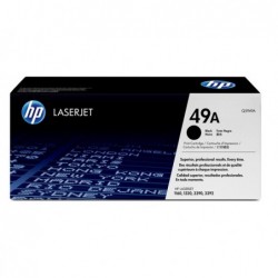 Hp Toner originale 49A Nero Q5949A 2.500 pag