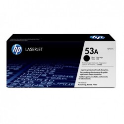 Hp Toner originale 53A Nero Q7553A 3.000 pag