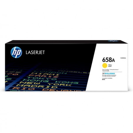 Hp Toner originale 658A W2002A 6.000 pag