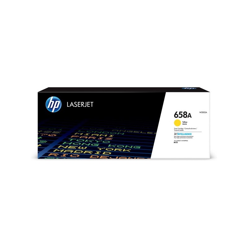 Hp Toner originale 658A W2002A 6.000 pag