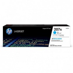 Hp Toner originale Ciano W2211A 1.250 pag