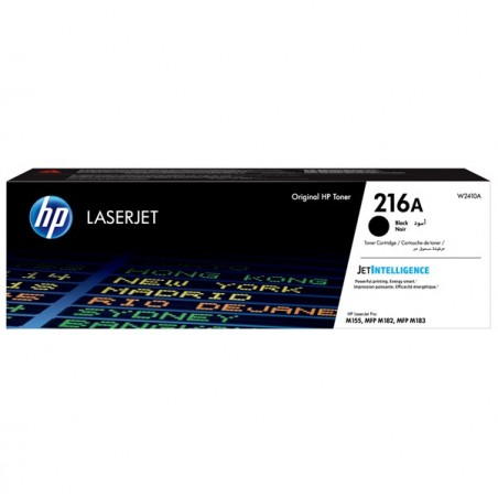 Hp Toner originale 216A Nero W2410A 1.050 pag