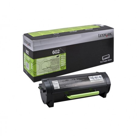 Lexmark Toner Nero 60F2000 return program 2.500 pag