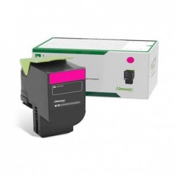 Lexmark Cartuccia Magenta 78C20M0 1.400 pag